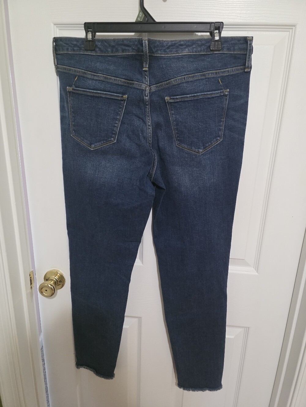 Missimo Mid-Rise Skinny Women’s Jeans - Dark Blue NEW - Picture 3 of 3